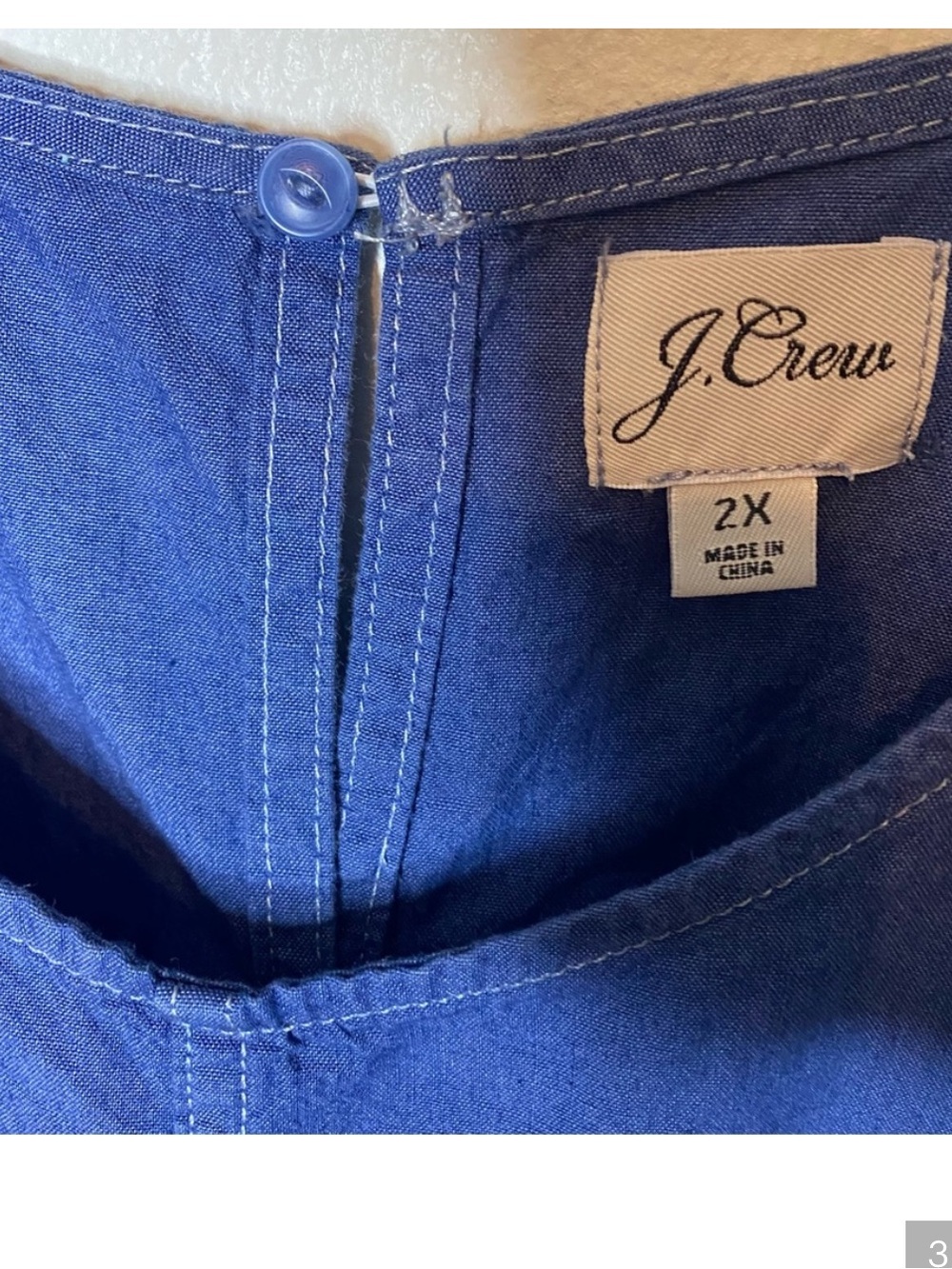 J. Crew Dress - Picture 2 of 6